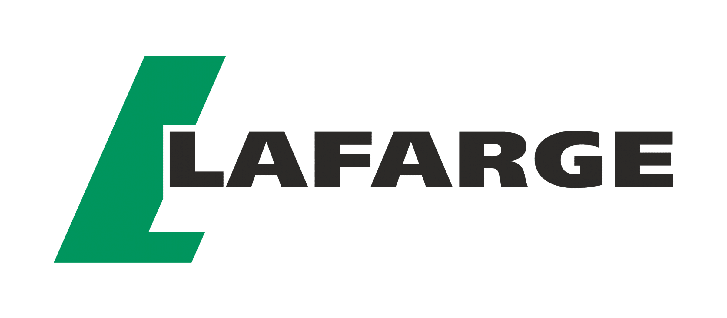 LaFarge Logo.