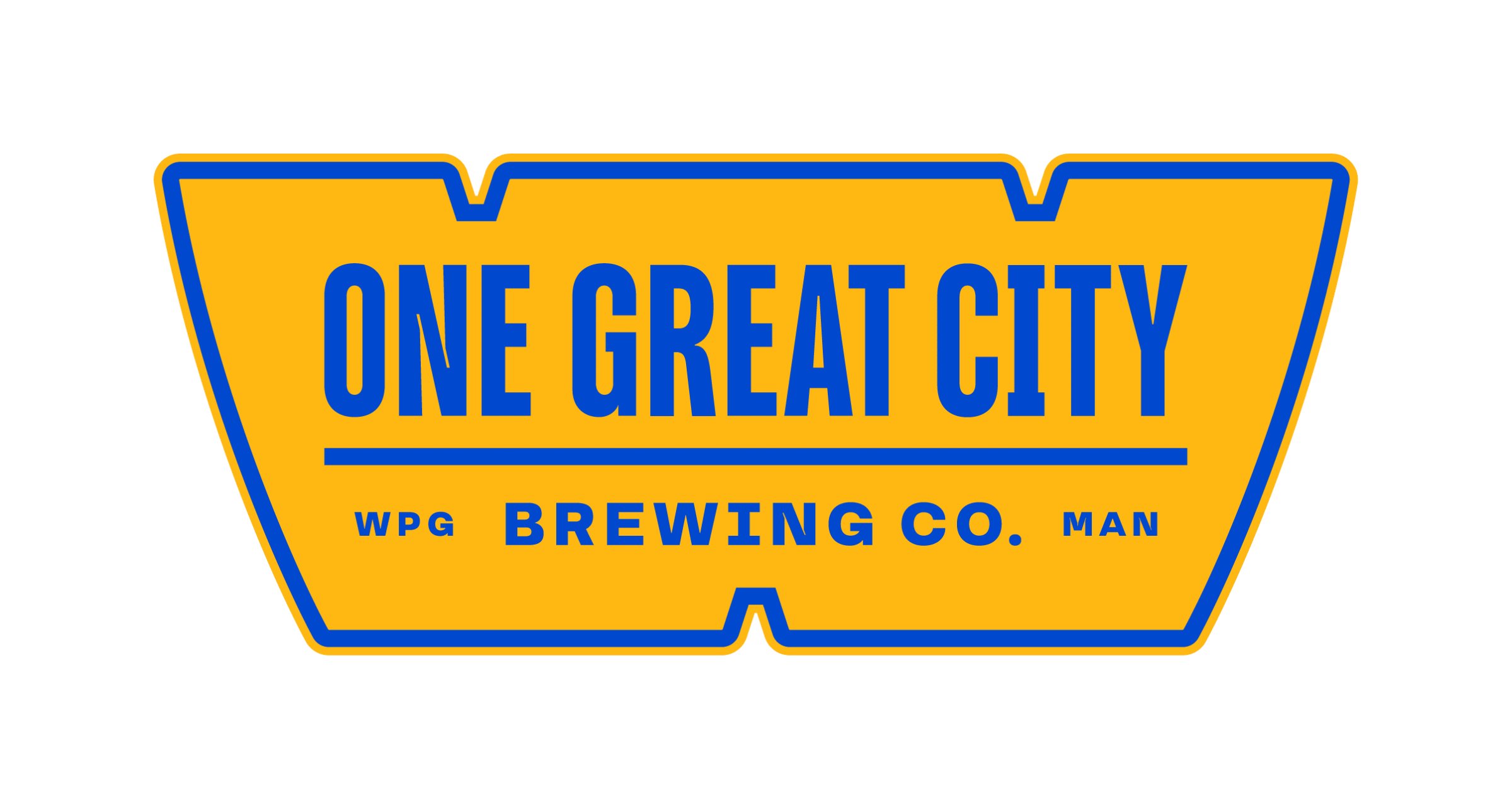 One Great City Brewing Co. logo