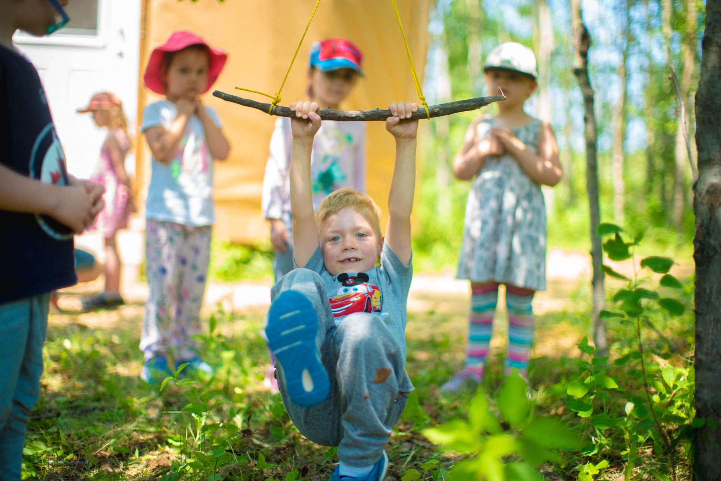Fortwhyte Alive Summer Camp Fortwhyte Alive