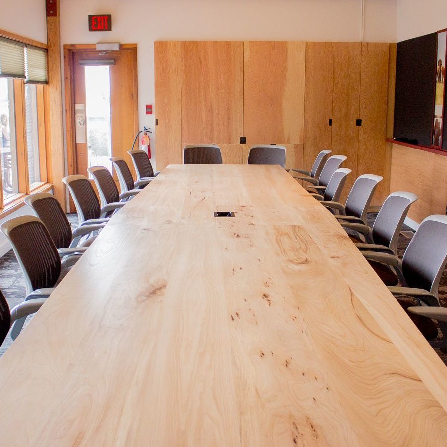 Doug Harvey Meeting Room at FortWhyte