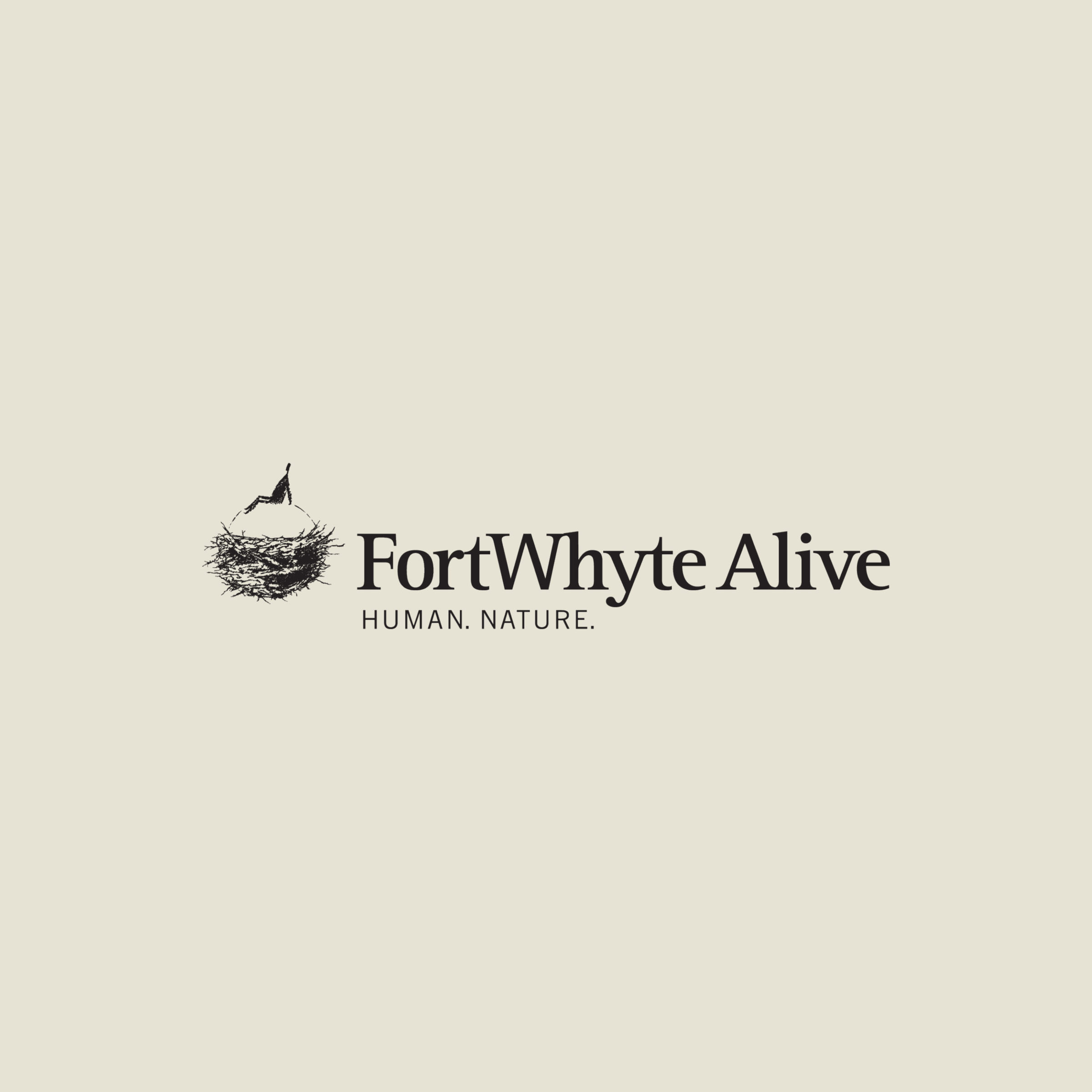 Fortwhyte alive graphic