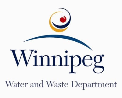 City of Winnipeg Water and Waste logo